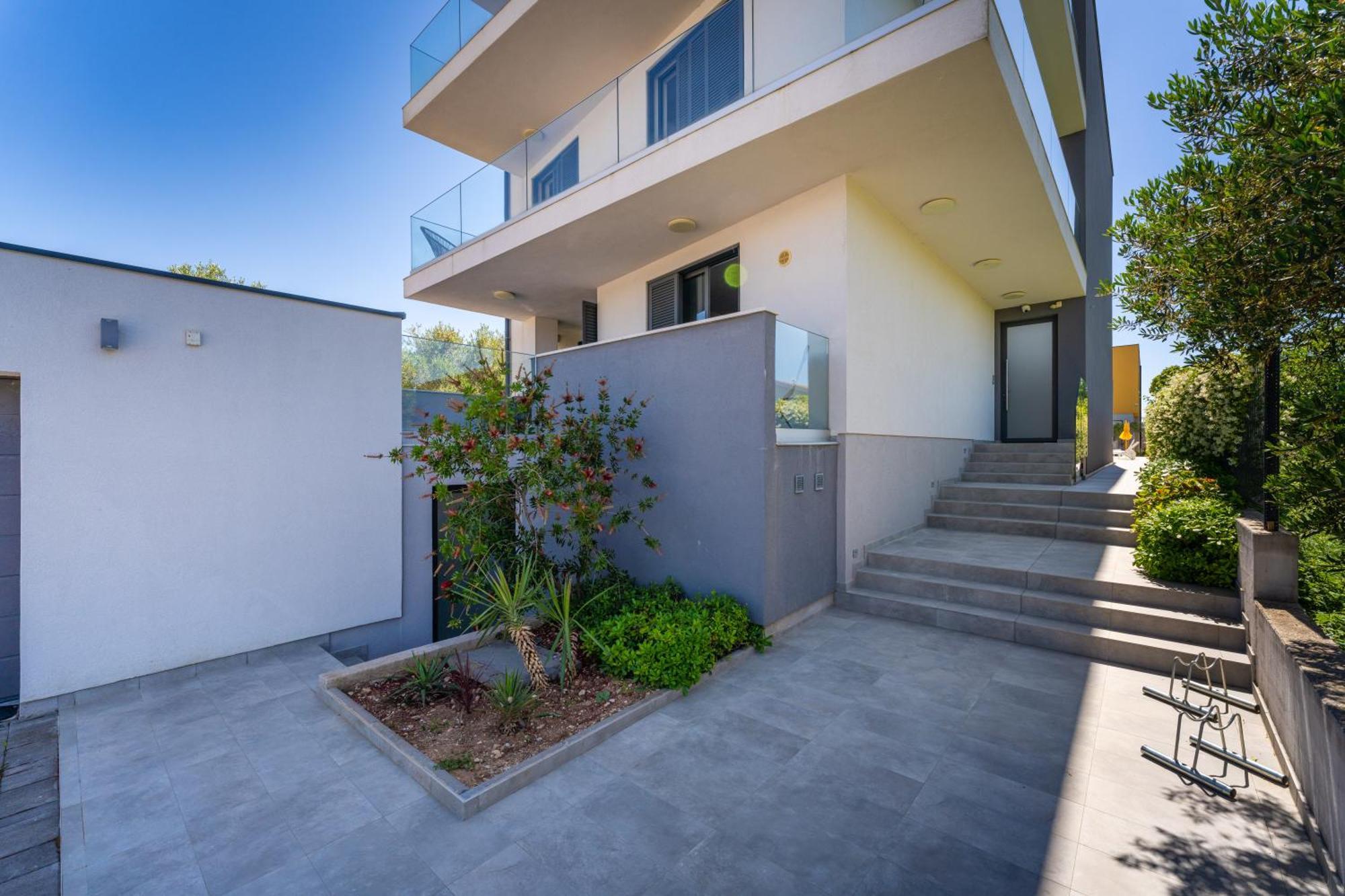 D. Marine Apartments بيبينيا المظهر الخارجي الصورة