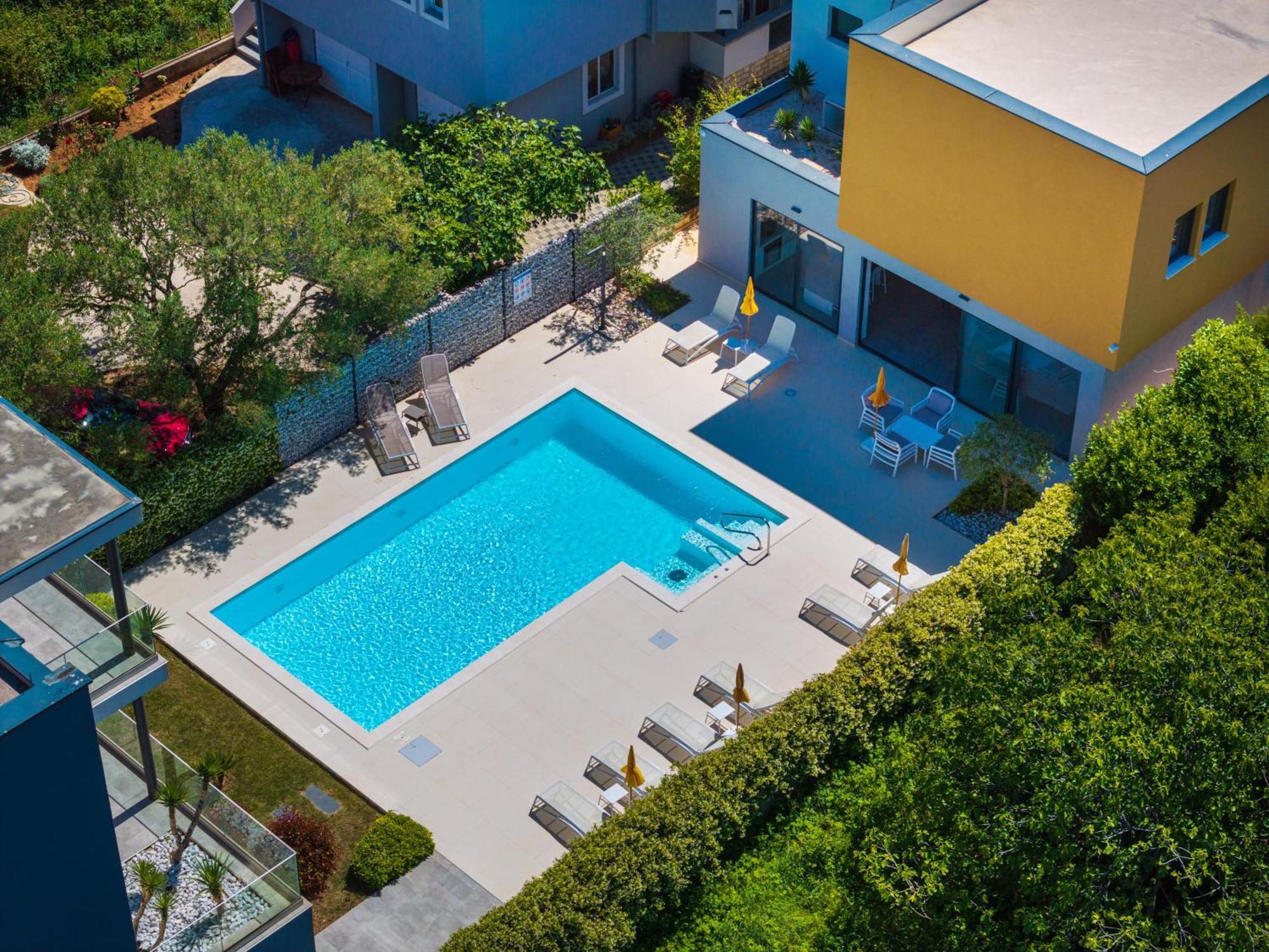D. Marine Apartments بيبينيا المظهر الخارجي الصورة