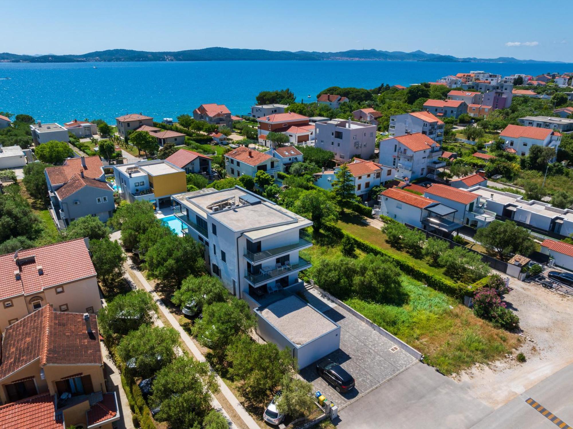 D. Marine Apartments بيبينيا المظهر الخارجي الصورة