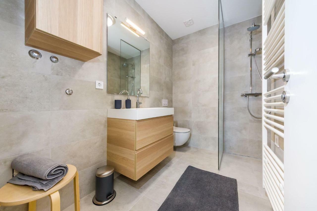 D. Marine Apartments بيبينيا المظهر الخارجي الصورة