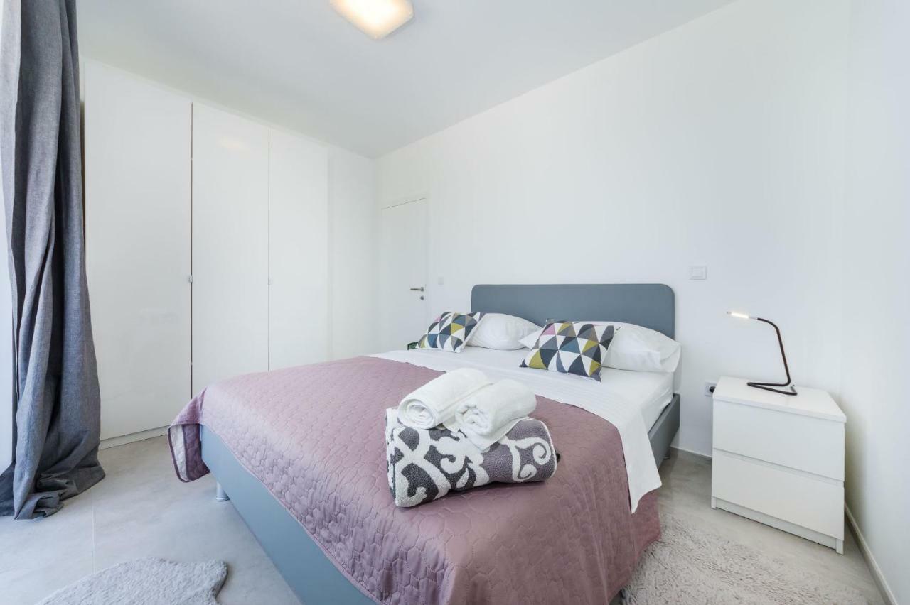 D. Marine Apartments بيبينيا المظهر الخارجي الصورة